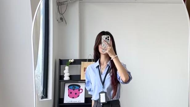 在唯品会蹲的通勤穿搭，打工人解锁了大牌平价买