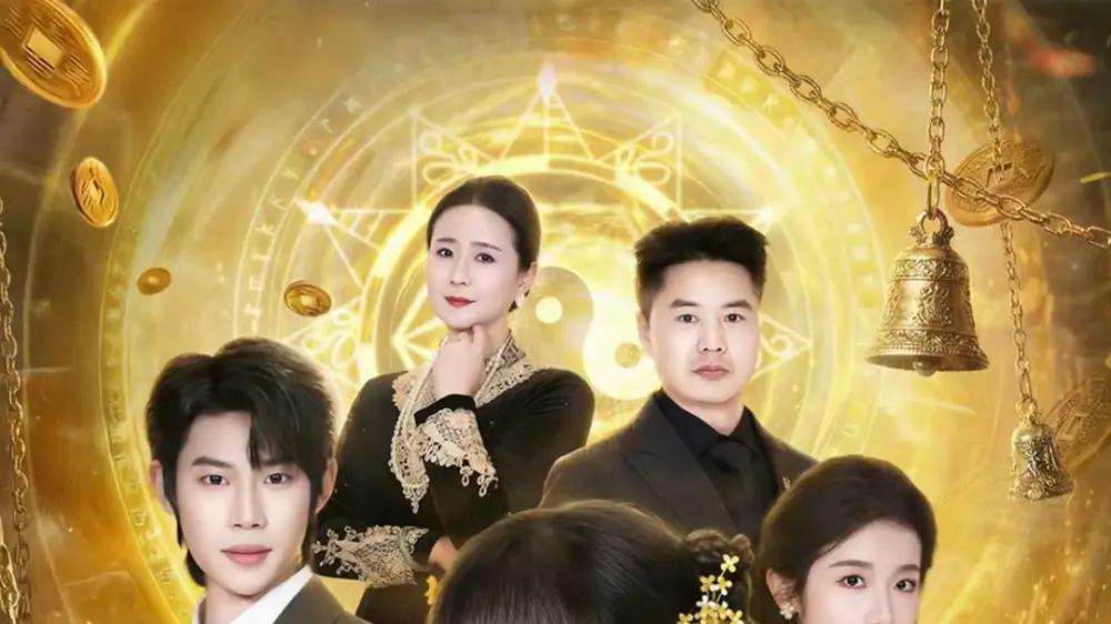 《好一个玄学继承人》（62集）神秘力量觉醒，李思君＆田苗苗演绎传奇