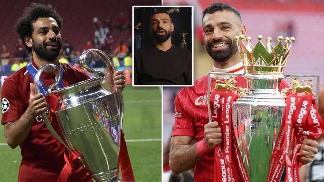 萨拉赫正式告别利物浦，从风波到体面离队他做了什么选择