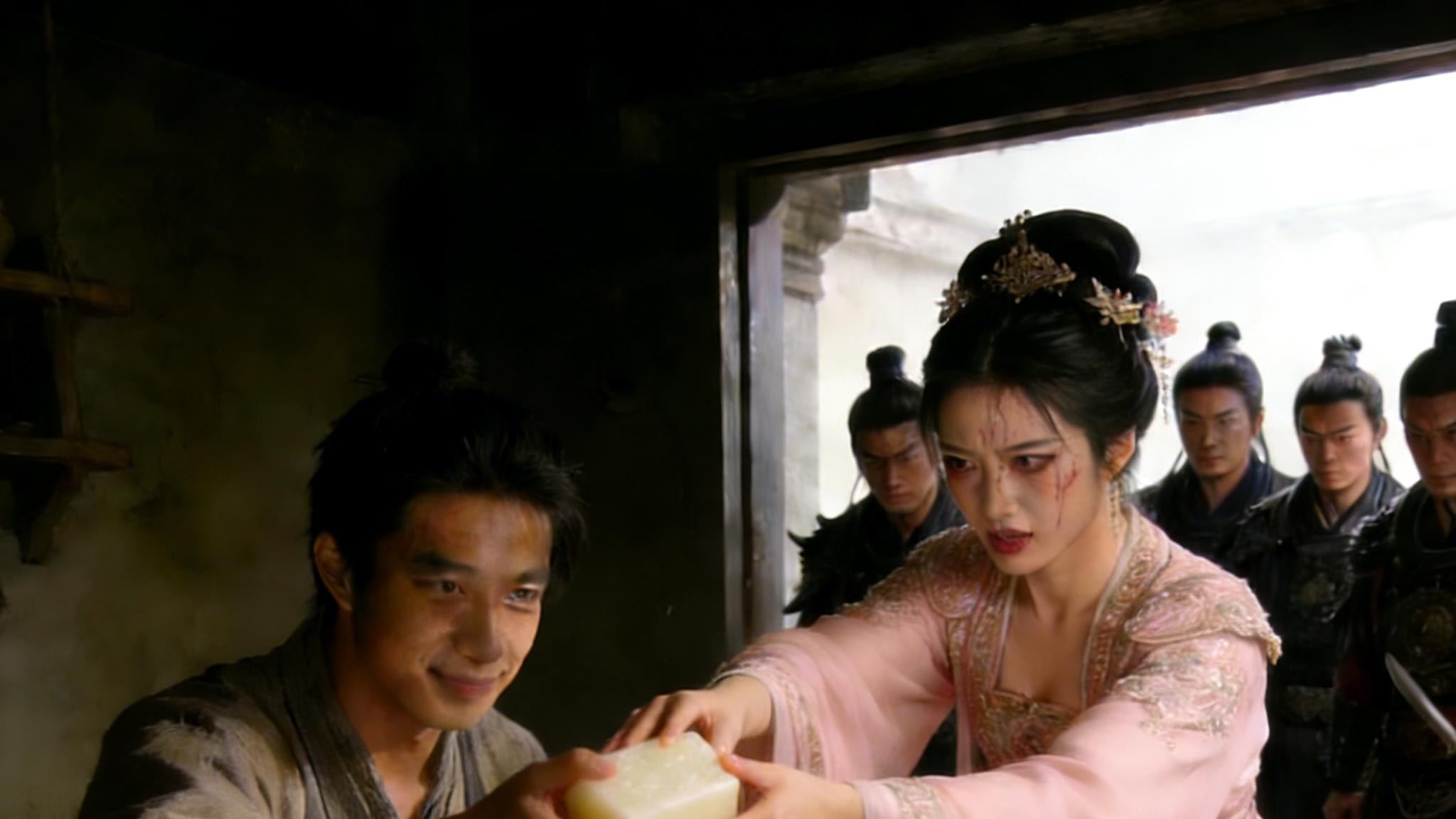 第四节 周伯的点拨与清洁日化世界观初显(连载中)