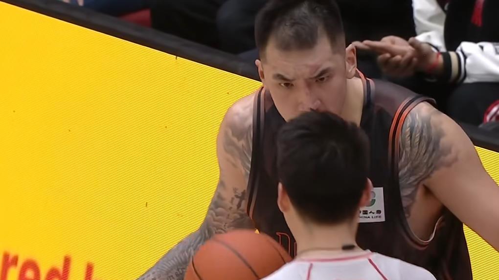 山东93-87赢广厦！克里斯23分11板3助4断2帽，篮协官宣罚迪亚洛3万元