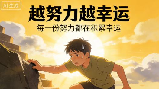 3 月 30 日起，4大星座稳步前行，好运藏在努力里