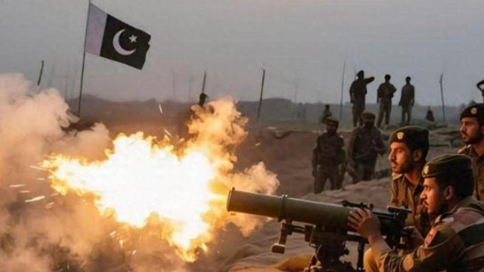 别只盯着伊朗！巴阿边境爆发的公开战争，正把两个邻国推向深渊