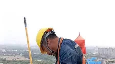 烟囱防雷避雷设施安装 筑牢烟囱防雷安全防线