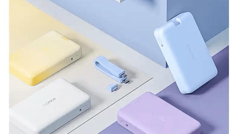 罗马仕“大甩卖”：45块钱27000mAh的充电宝，你敢捡漏吗？