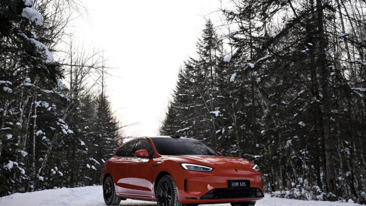 冬季出行遇挑战？问界新M5 Ultra携至高37000元限时礼遇温暖来袭