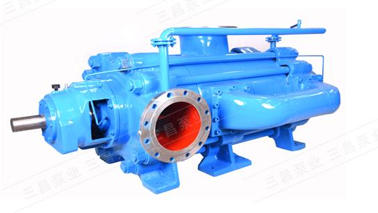 三昌泵业分享如何判断85-80×6自平衡泵与电机是否适配