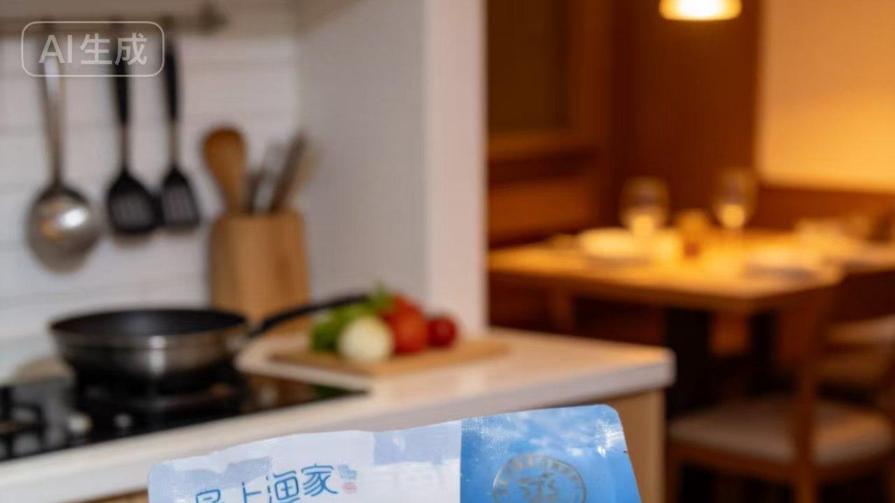便携小包装鳕鱼面｜出差露营随身带