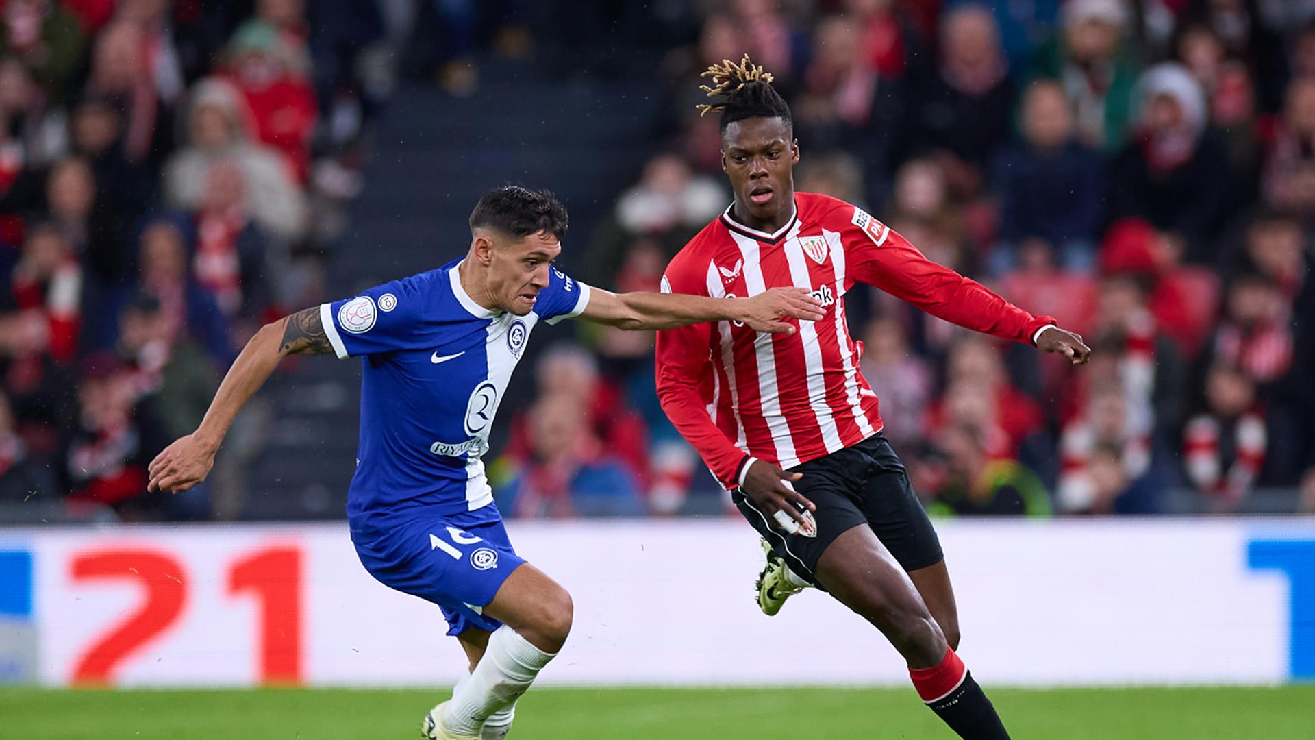 西超杯前瞻：巴萨冲击卫冕第一关，毕尔巴鄂能否扮演拦路虎？