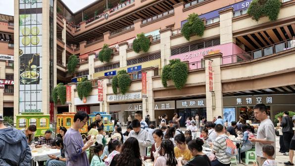 沙河街道静康社区 “月满静康，饼承心意”中秋月饼DIY主题活动
