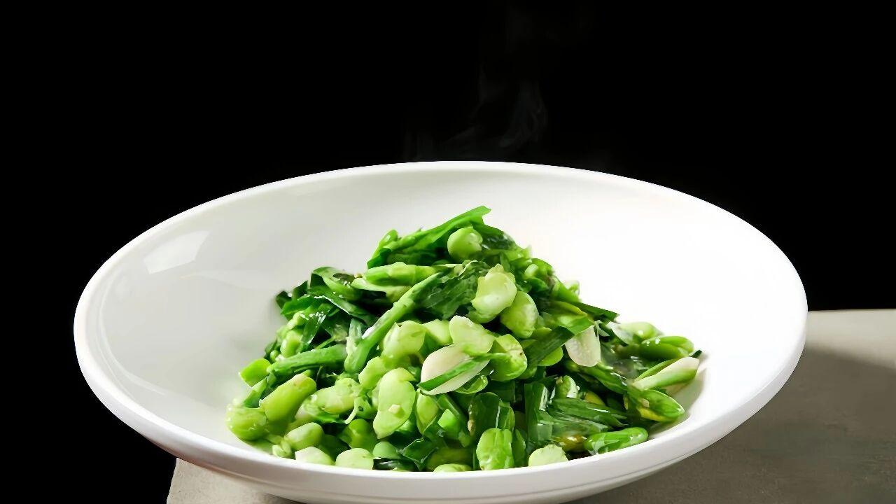 春季私房菜谱：分享七道清新小菜