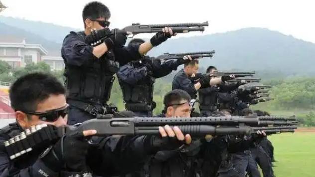 协同作战时，当警衔遇到军衔，谁要服从谁的命令？很多人不懂