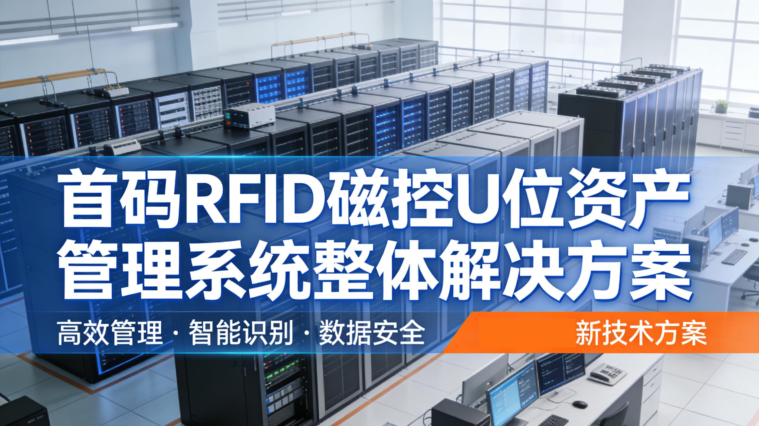 机房U位资产管理系统：高效解决空间浪费与维护难题
