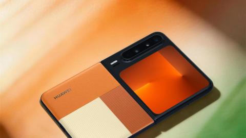 华为Pura X上新，型格橙、型格紫先锋配色来袭！颜值性能更进一步