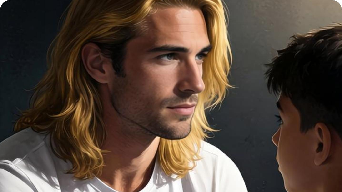 哥哥要给弟弟做职业规划吗？