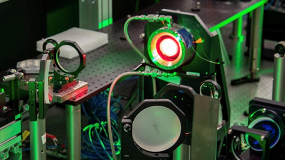 诺斯罗普·格鲁曼加速辐射测试