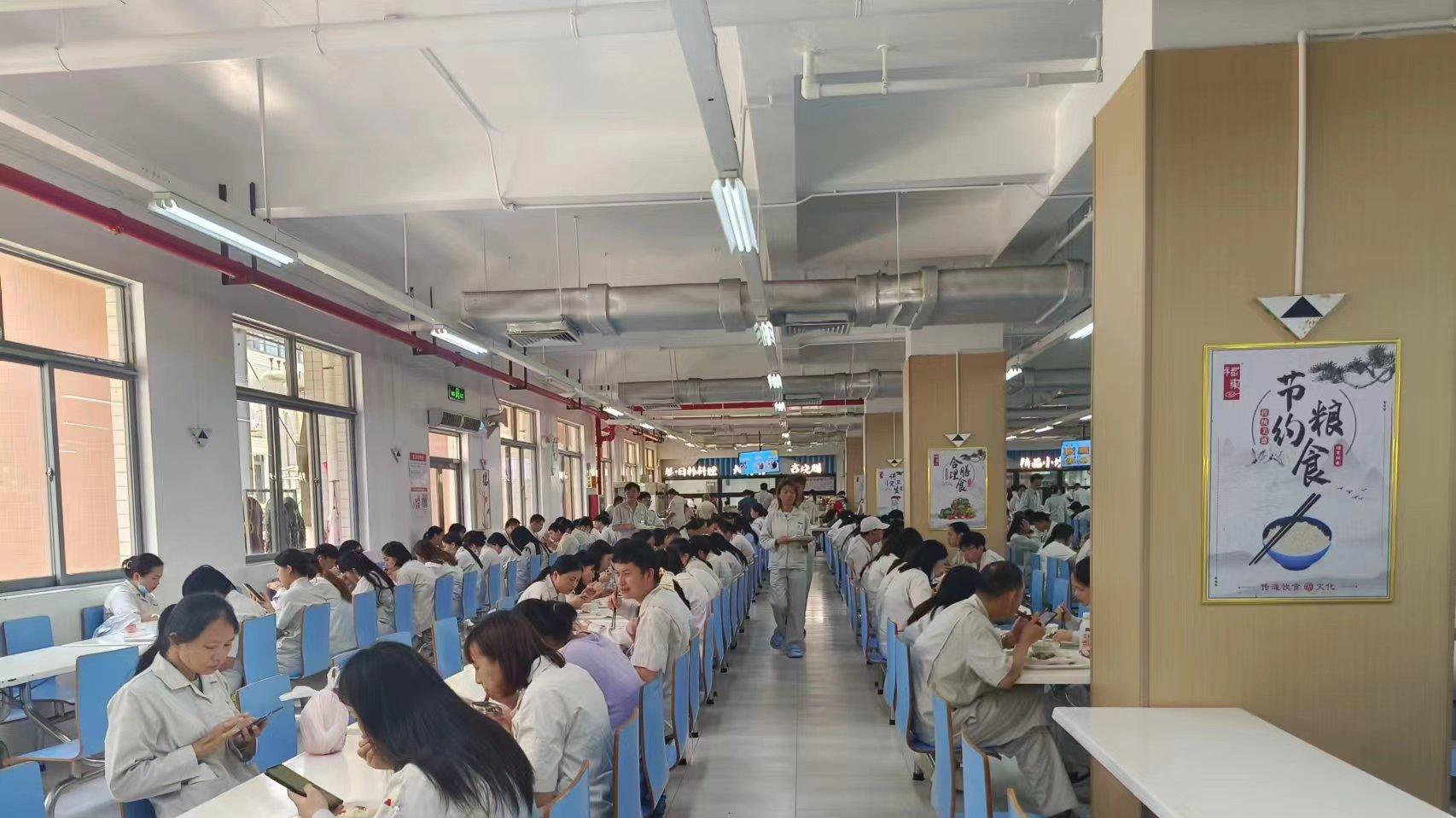 为啥打工的都选电子厂，不选食品厂？打工人实话说透