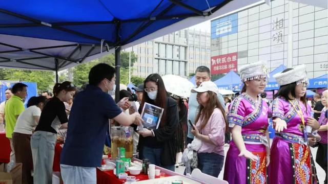 “桂字号”走进大湾区 粤桂携手共拓消费新市场