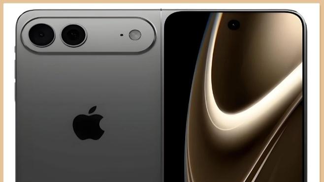 折叠屏的折痕终于有救了？听说苹果OPPO都在憋大招！