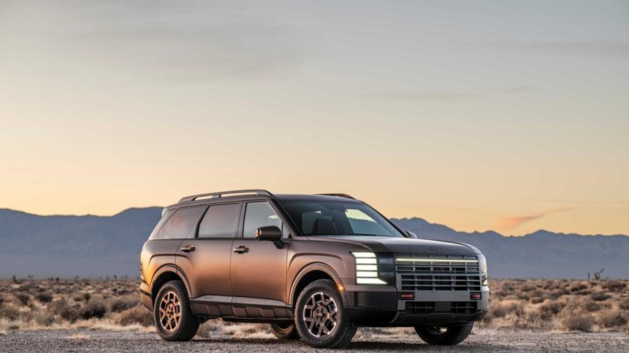 现代因美国安全事故紧急暂停Palisade销售