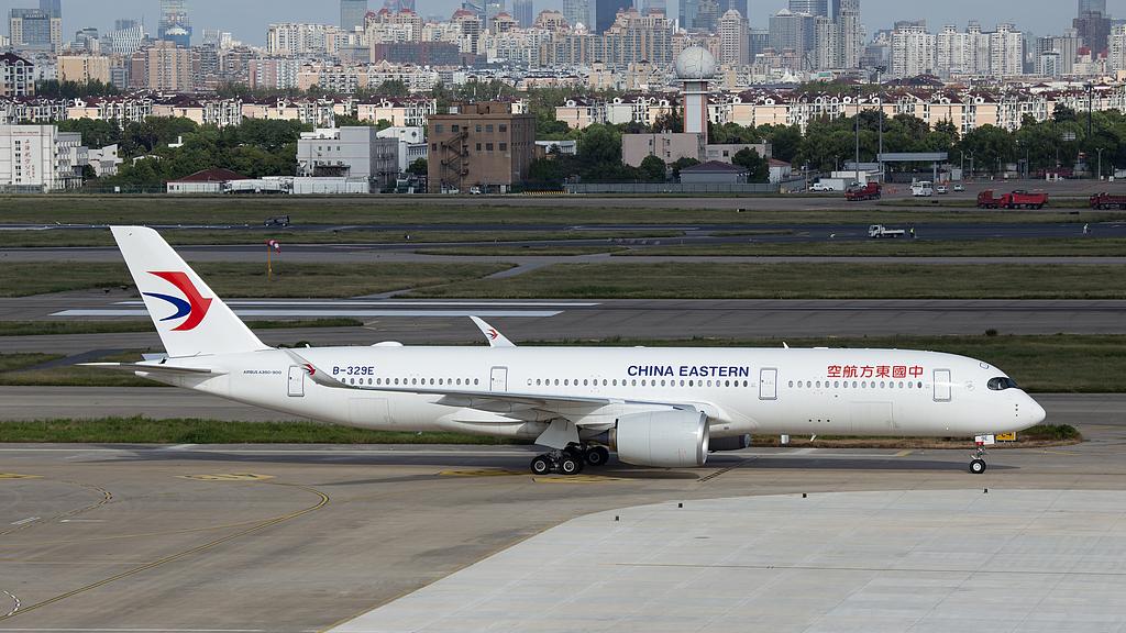 东航A350撞上廊桥那一刻，中国民航撞破了一个百年谎言