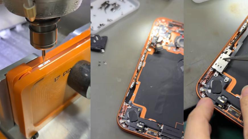 iPhone17PM超薄改卡的用户：坑惨了，回收价格直接崩盘了