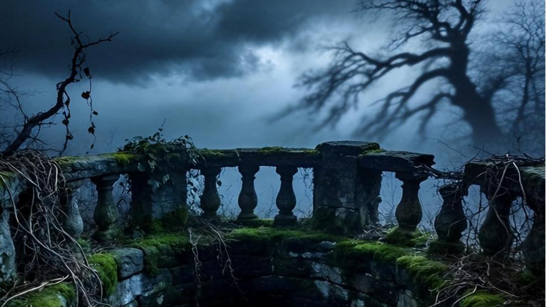 老井——我爷爷的故事