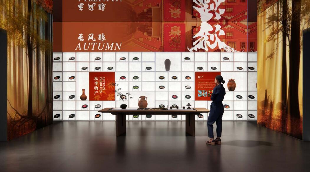 喜讯！国源展览中标泉州美食博物馆展陈服务项目