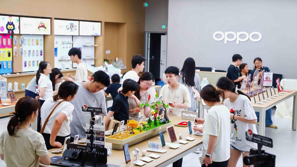 5月手机销量榜出炉！OPPO第三，这两款机型成换机大热门