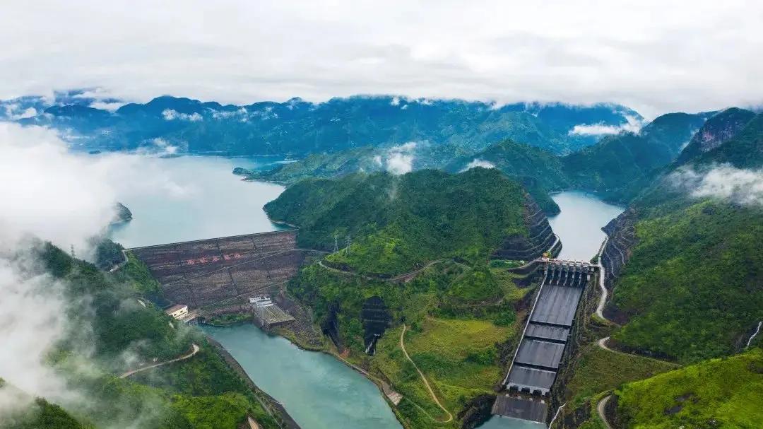 水库雨水情自动化监测系统方案