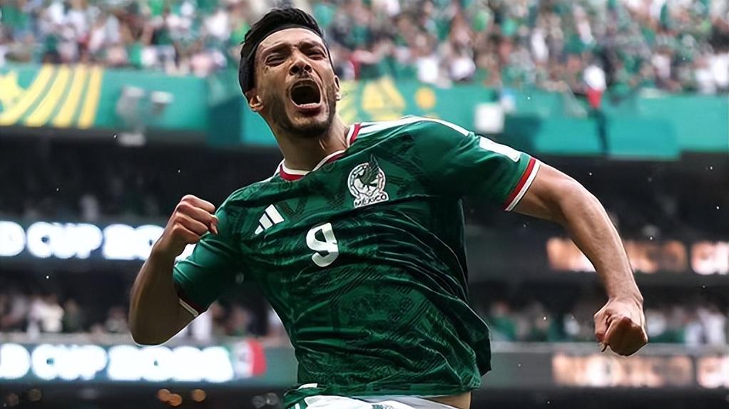 随着韩国2-1，墨西哥2-0，世界杯最新排名出炉！东道主排第一