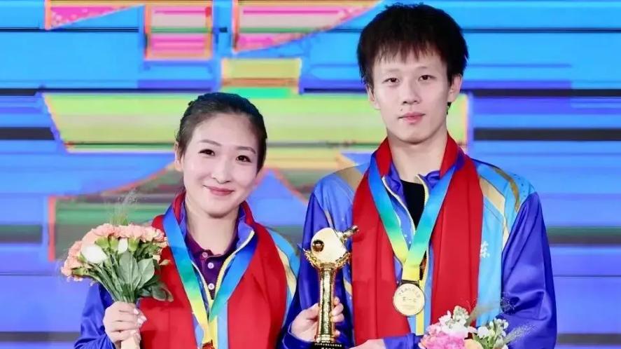 祝贺！34岁奥运冠军就任广州乒协会长，刘诗雯继续为国球发光发热