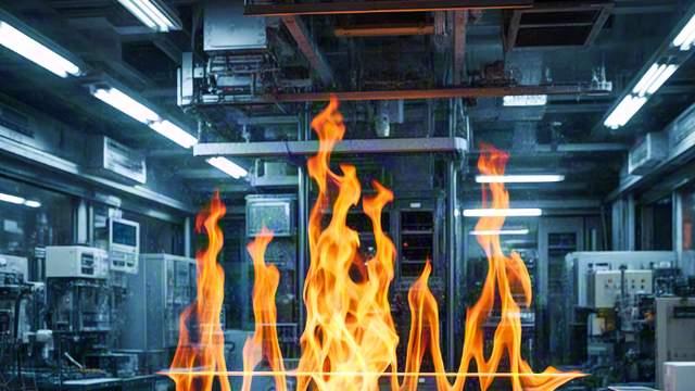 声波能让火焰跳舞？这场共振实验的视觉盛宴，错过太可惜！