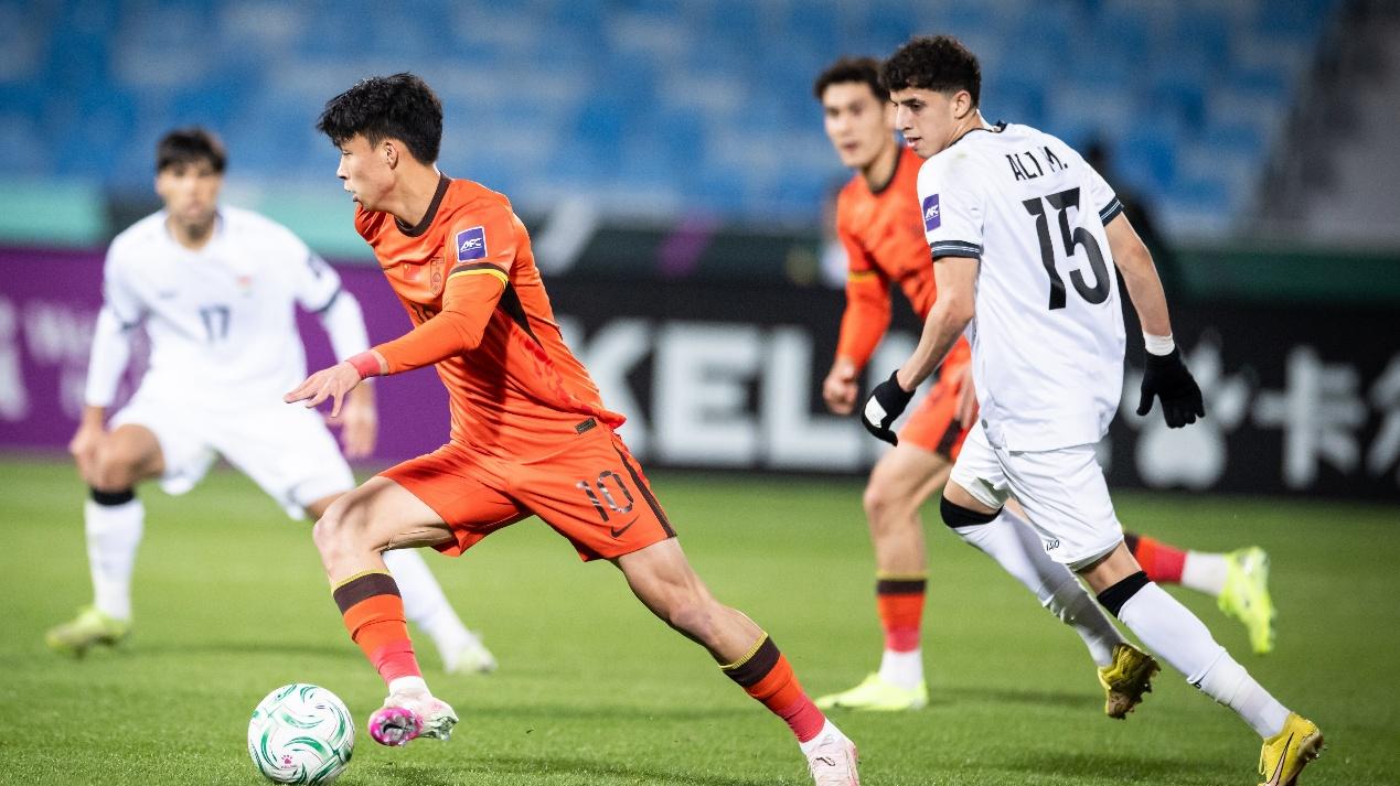 时隔124天！U23国足再战澳大利亚，仍要保平争胜，时间与CBA排超重叠，央视转播遇难题