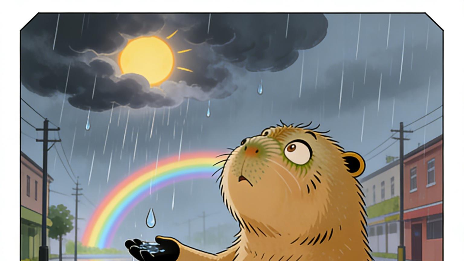 人间一趟，发财至上