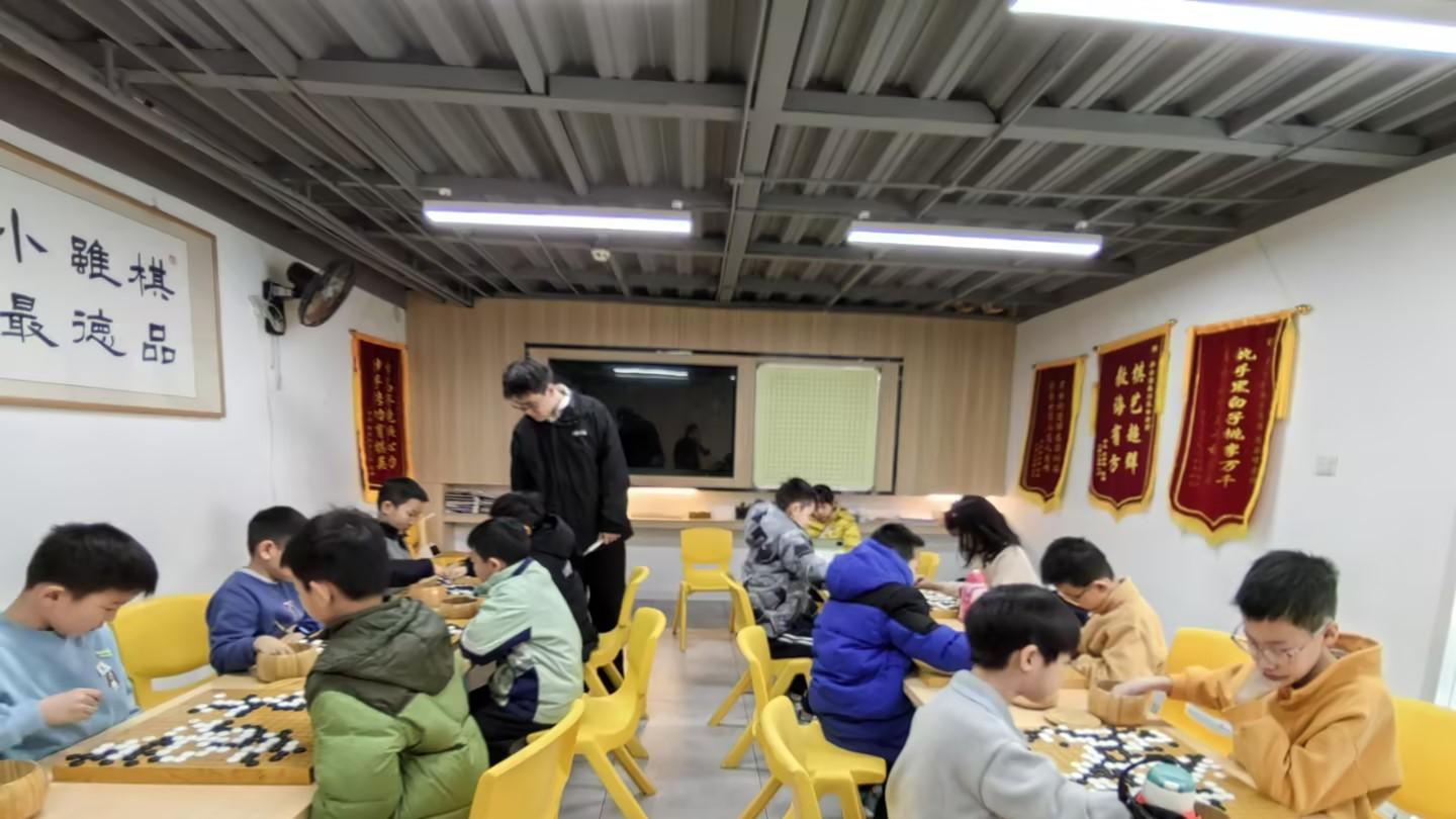 幼小衔接“软能力”成决胜点：围棋=专注+逻辑+抗挫三合一