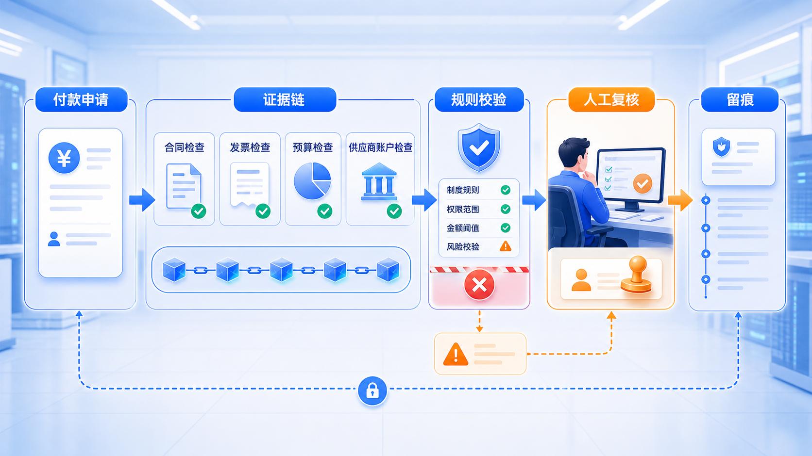 OpenClaw都在做可审计，企业Agent上线前不能漏掉这6项检查