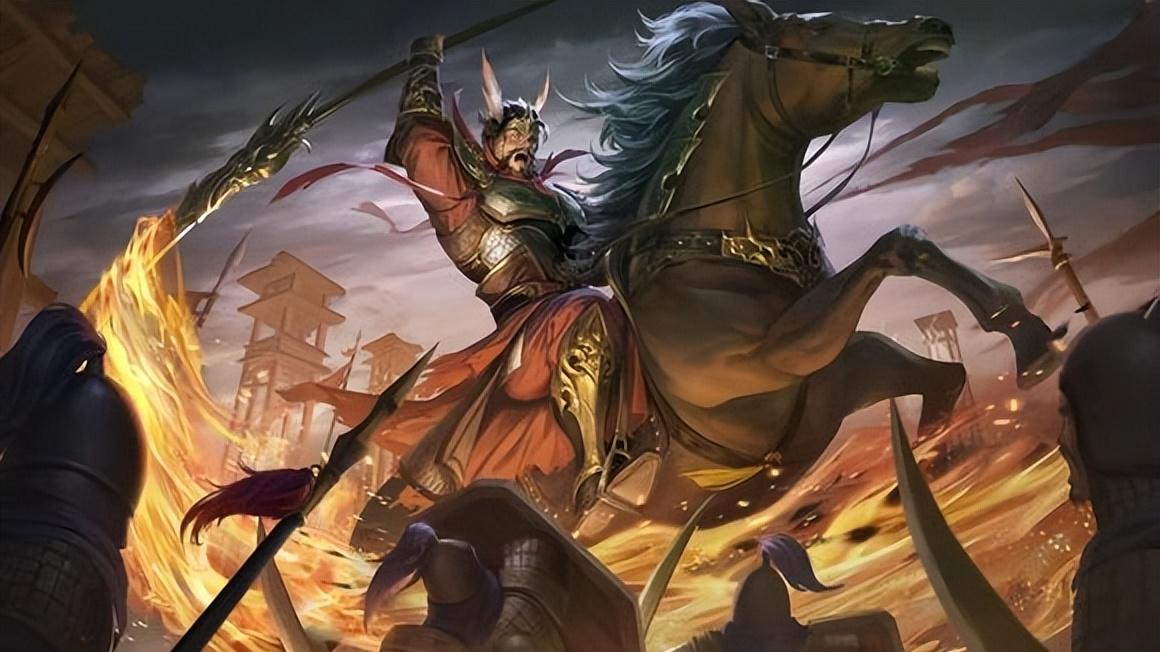 三国杀：严峻技能分析，号称“小留赞”