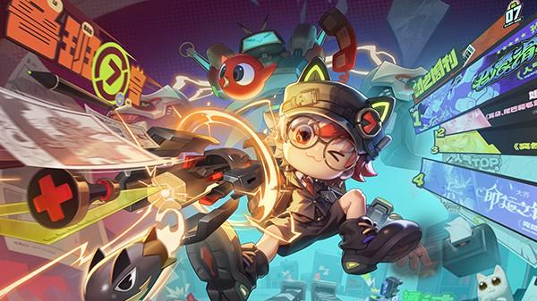 王者荣耀：新版鲁班七号，站桩输出不再暴毙