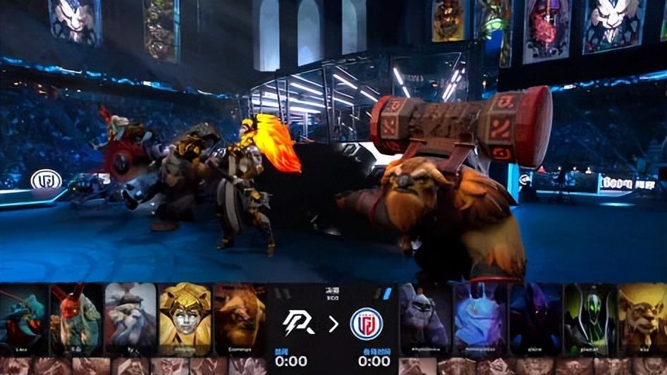 宝蓝点评Doinb，DOTA圈的人不认他，LOL圈子的观众他得罪光了