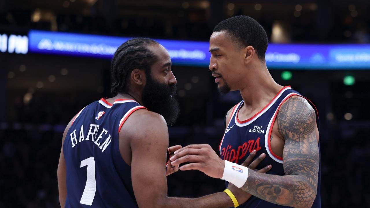 6胜21负到22胜24负，快船队能够杀进西部前六吗？