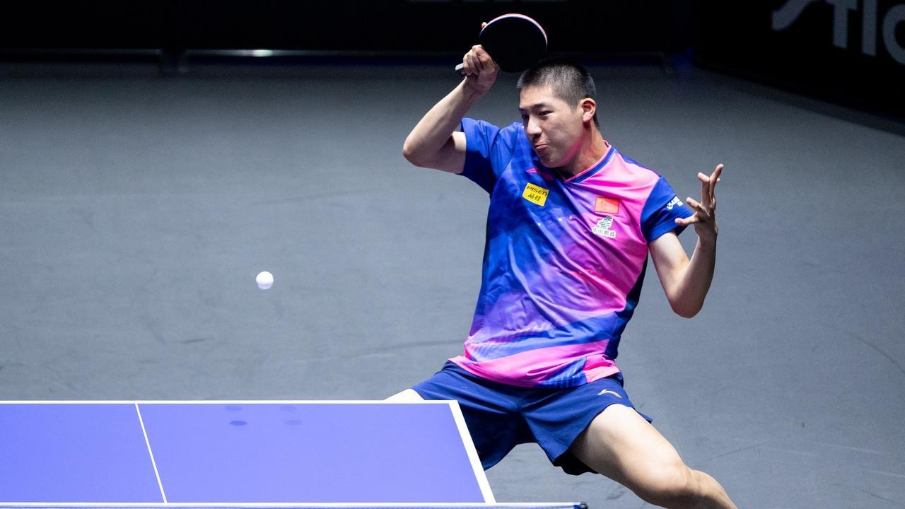 WTT萨格勒布站：温瑞博3-1击败日本名将，晋级16强