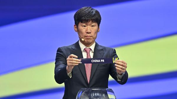 国足主教练邵佳一说的不对，不是有旅欧球员，是中超达到亚洲一流