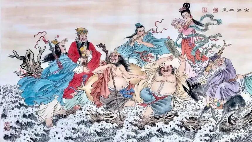 除了《西游记》，还有东、南、北游记，为何却鲜为人知？