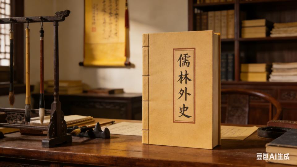 《儒林外史》经典10句，洞察人生