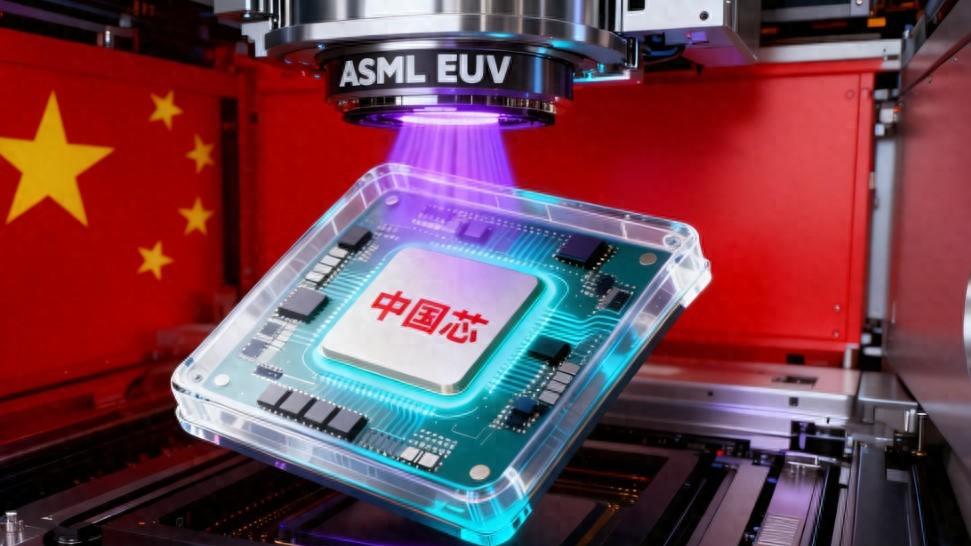 中国芯片出口狂飙73%！成熟制程正悄悄改写全球规则