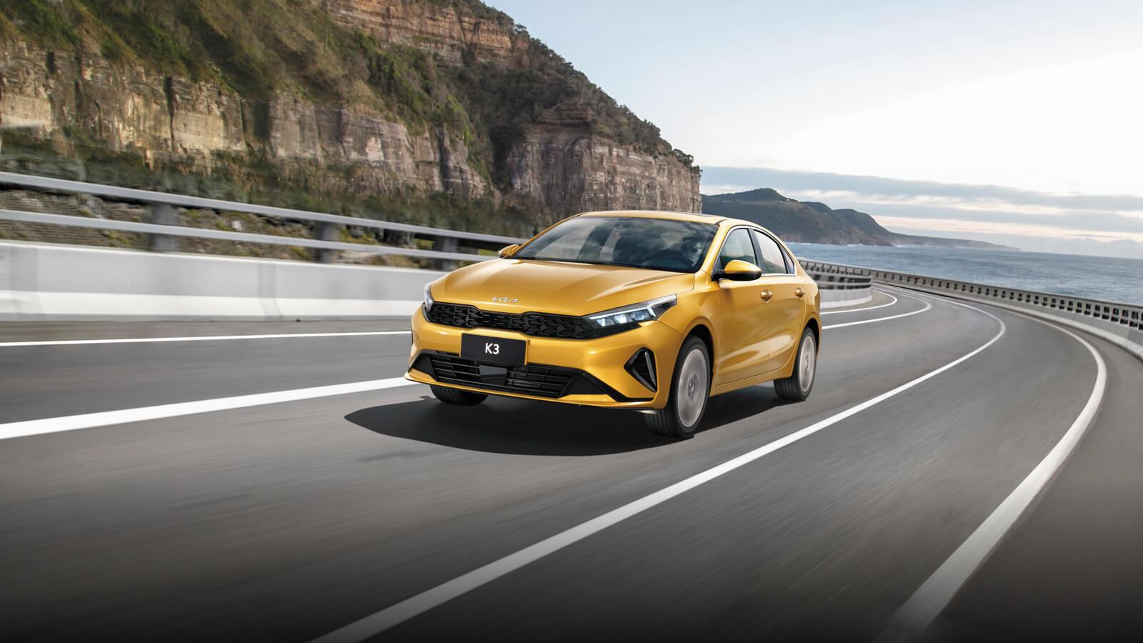 “以旧换新”国补调整政策。悦达起亚K3和2026款起亚奕跑皆享全国一口价