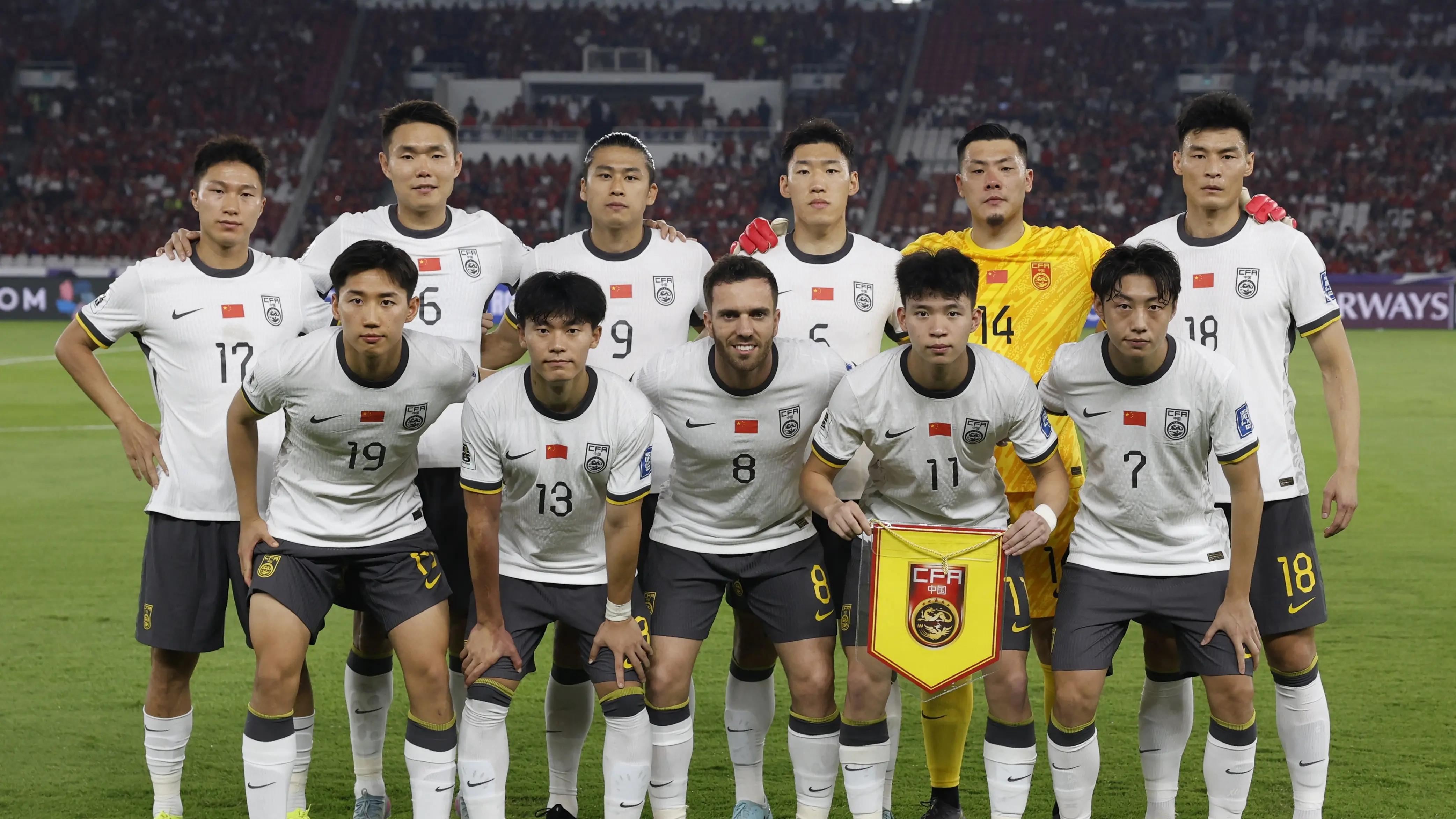 新国足名单呼之欲出，青春风暴背后的期待与遗憾