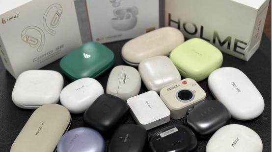 耳夹式耳机怎么选？耳夹式耳机推荐排行榜TOP10！