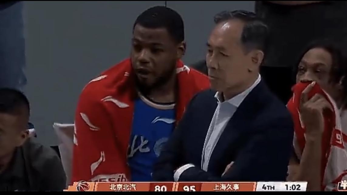 首钢男篮季后赛G4总结：天赋被埋没的战术悲歌